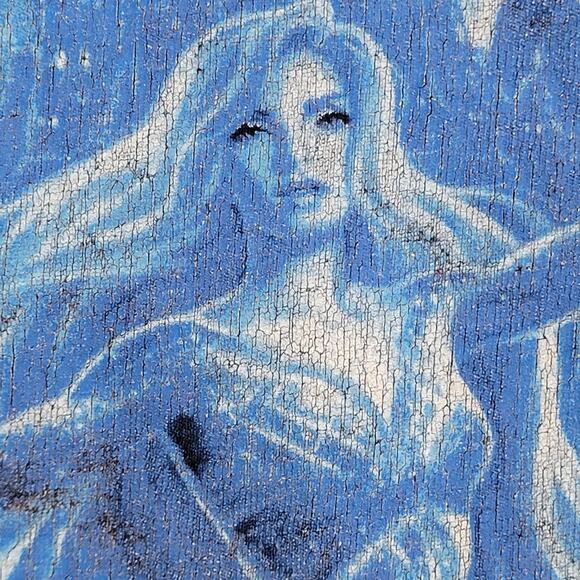 2006 Trans-Siberian Orchestra Shirt Medium 19x27 Winter-Tour - Picture 11 of 15